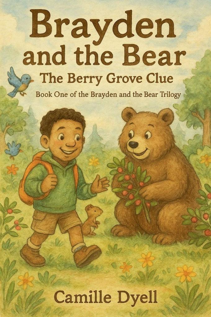 Brayden and the Bear
