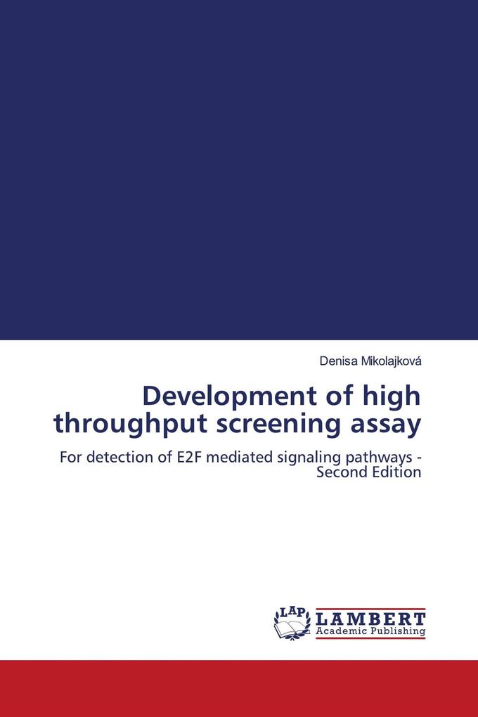 Development of high throughput screening assay