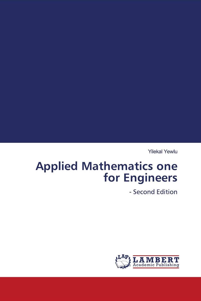 Applied Mathematics one for Engineers