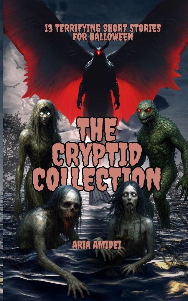 13 Terrifying Short Stories for Halloween