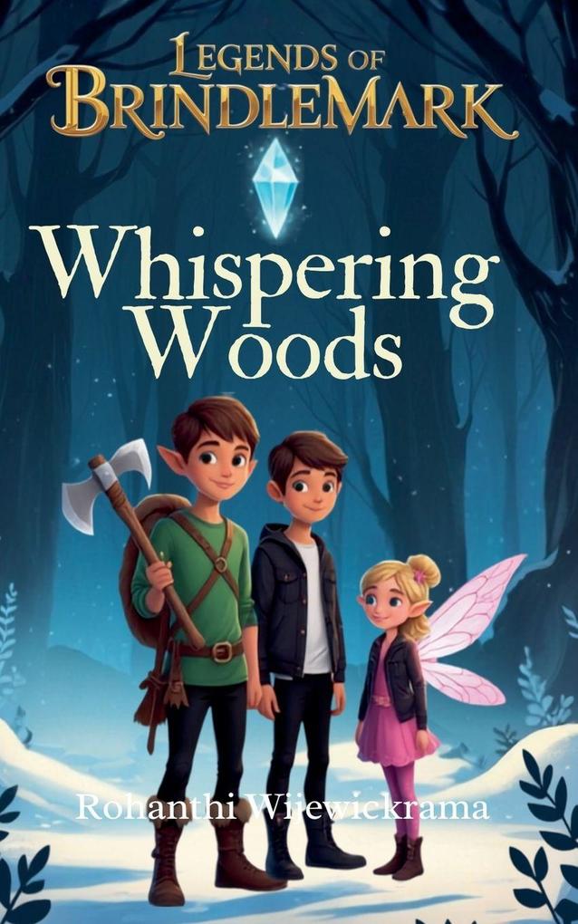 The Whispering Woods