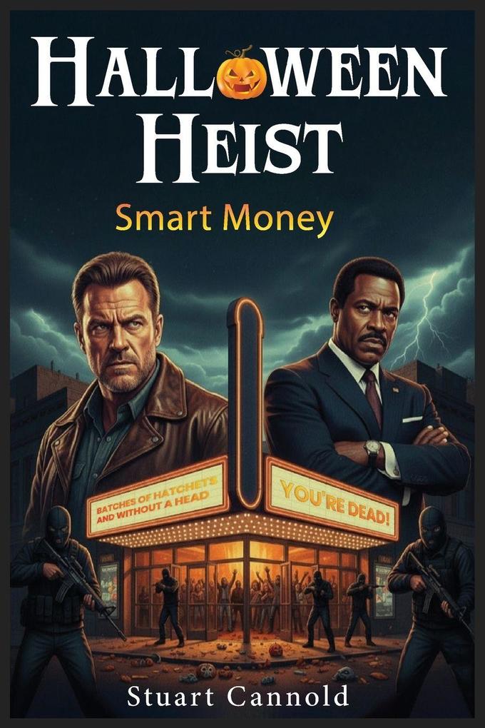 Halloween Heist