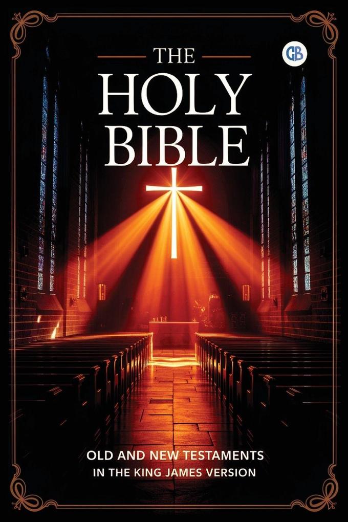 THE HOLY BIBLE