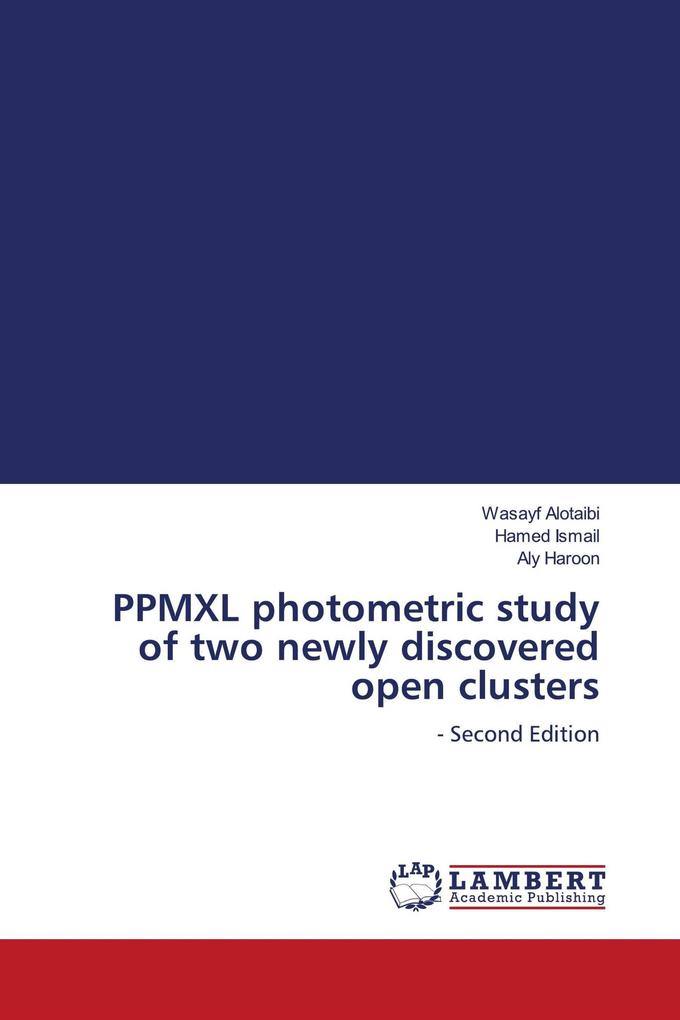 PPMXL photometric study of two newly discovered open clusters