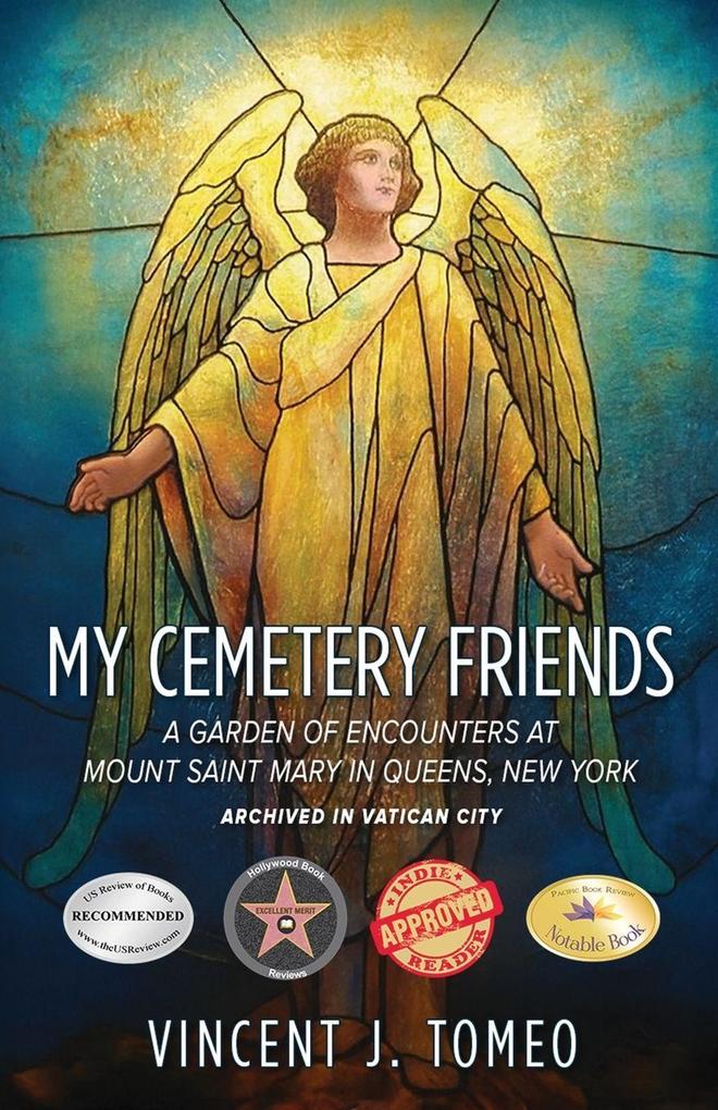 My Cemetery Friends