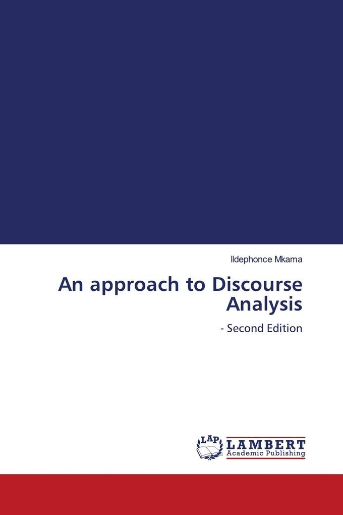 An approach to Discourse Analysis