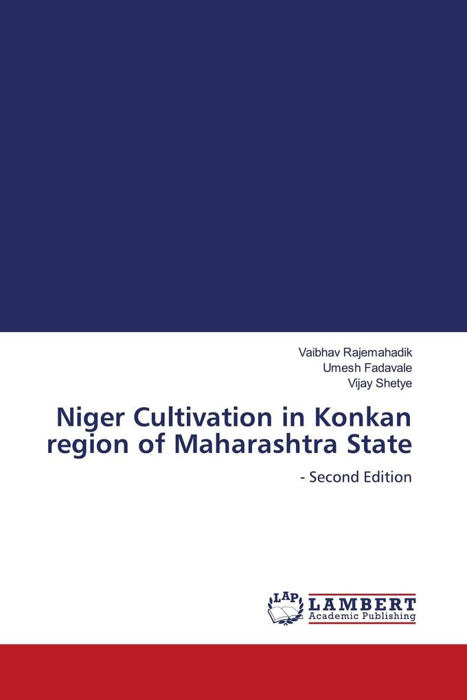 Niger Cultivation in Konkan region of Maharashtra State