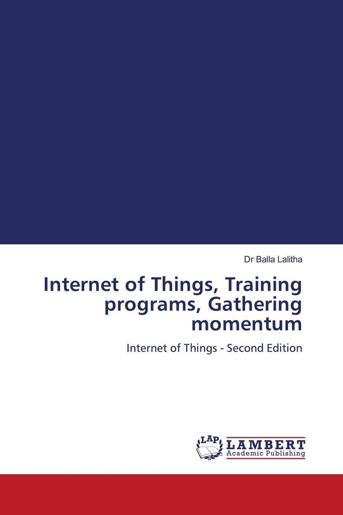 Internet of Things Training programs Gathering momentum