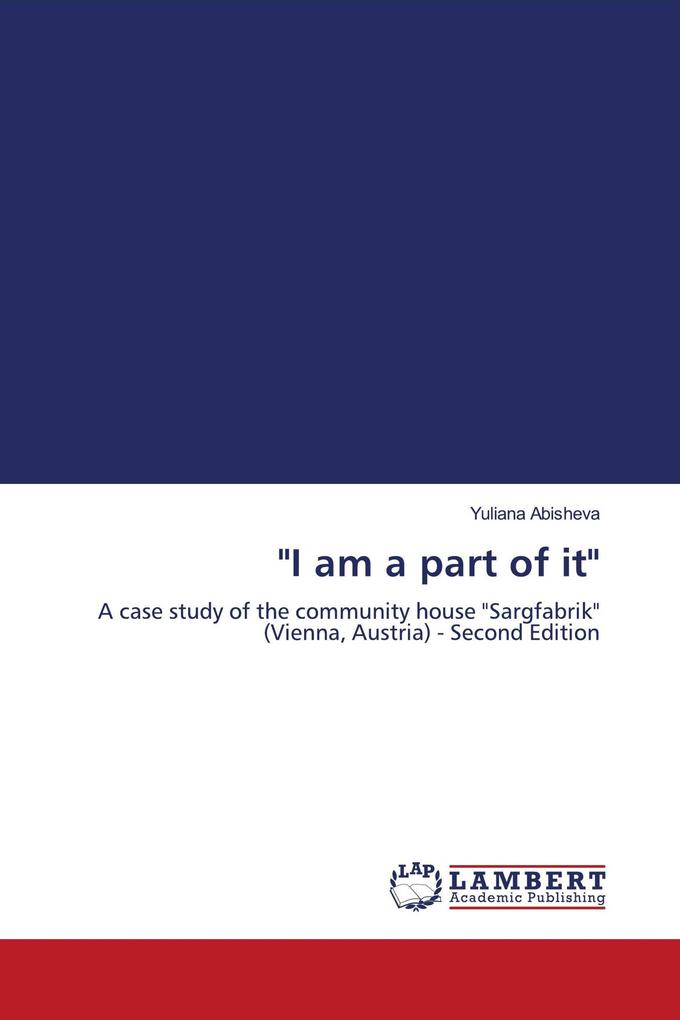 'I am a part of it'