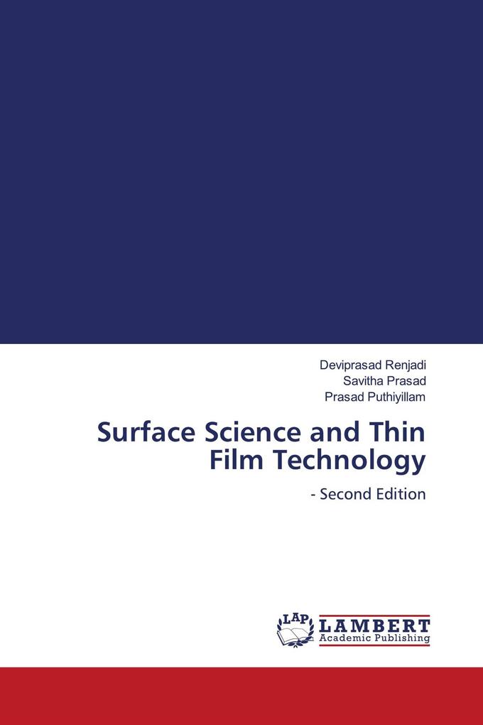 Surface Science and Thin Film Technology
