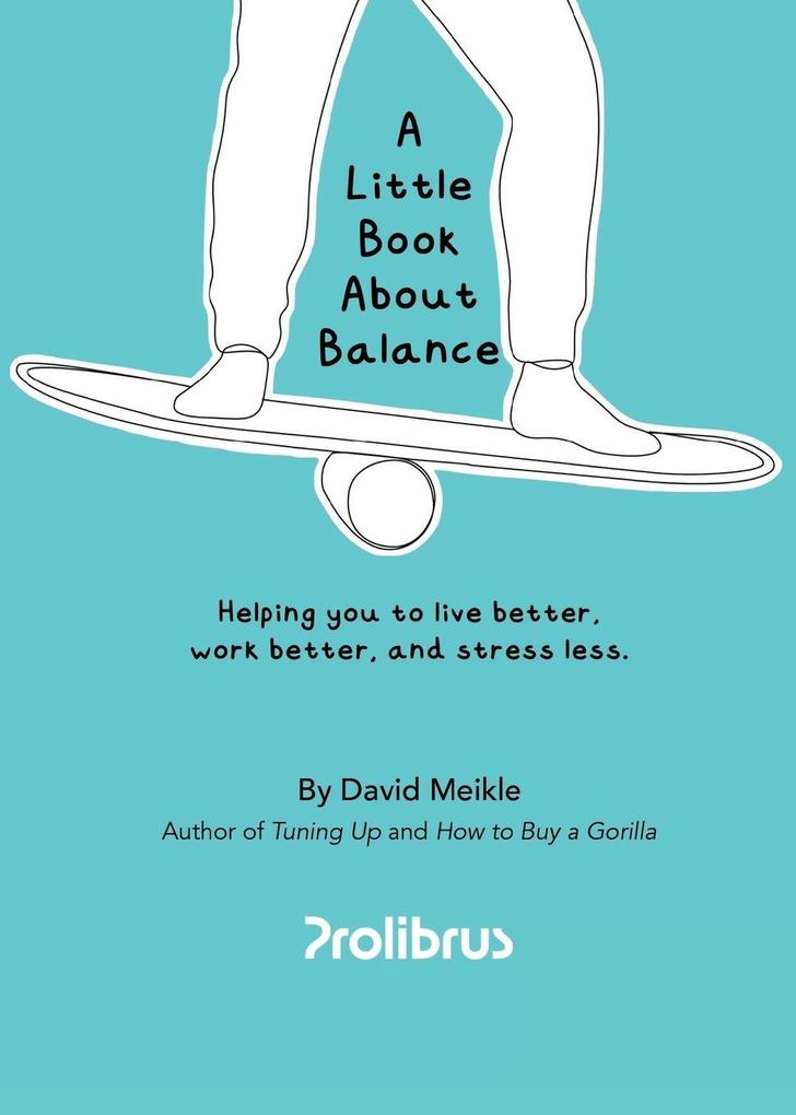 A Little Book About Balance