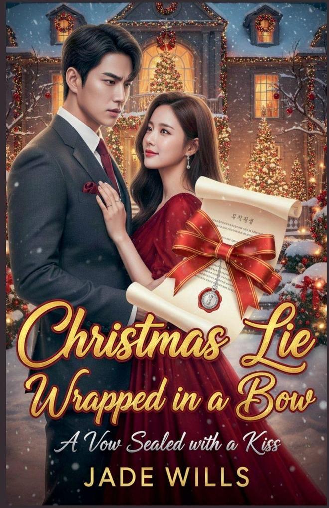 Christmas Lie Wrapped in a Bow