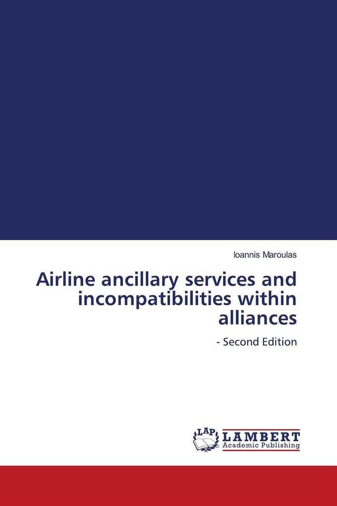 Airline ancillary services and incompatibilities within alliances