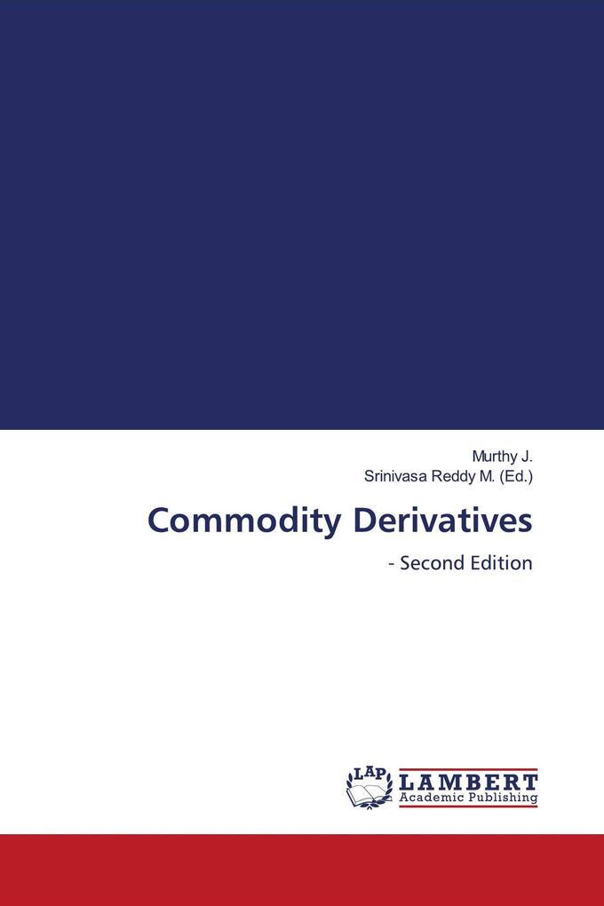 Commodity Derivatives