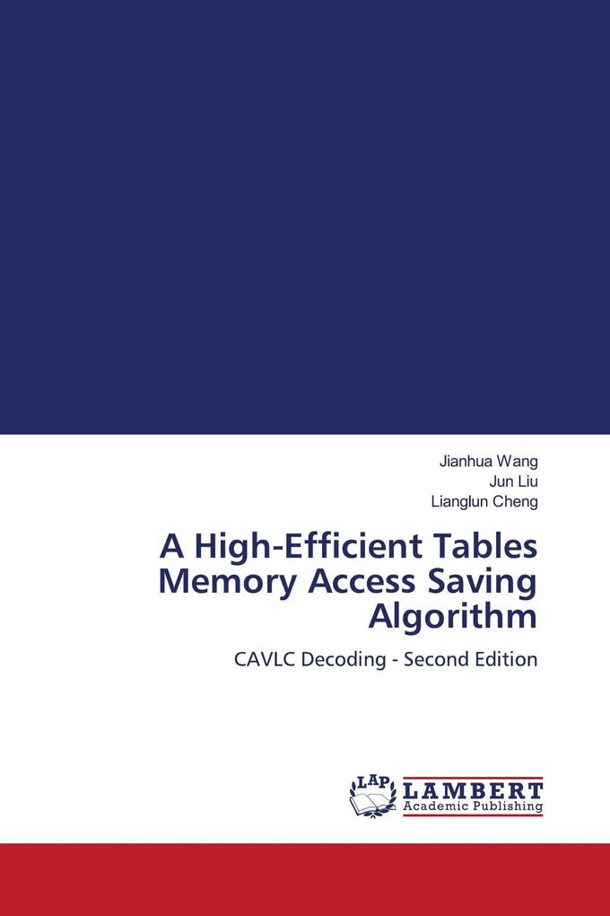 A High-Efficient Tables Memory Access Saving Algorithm