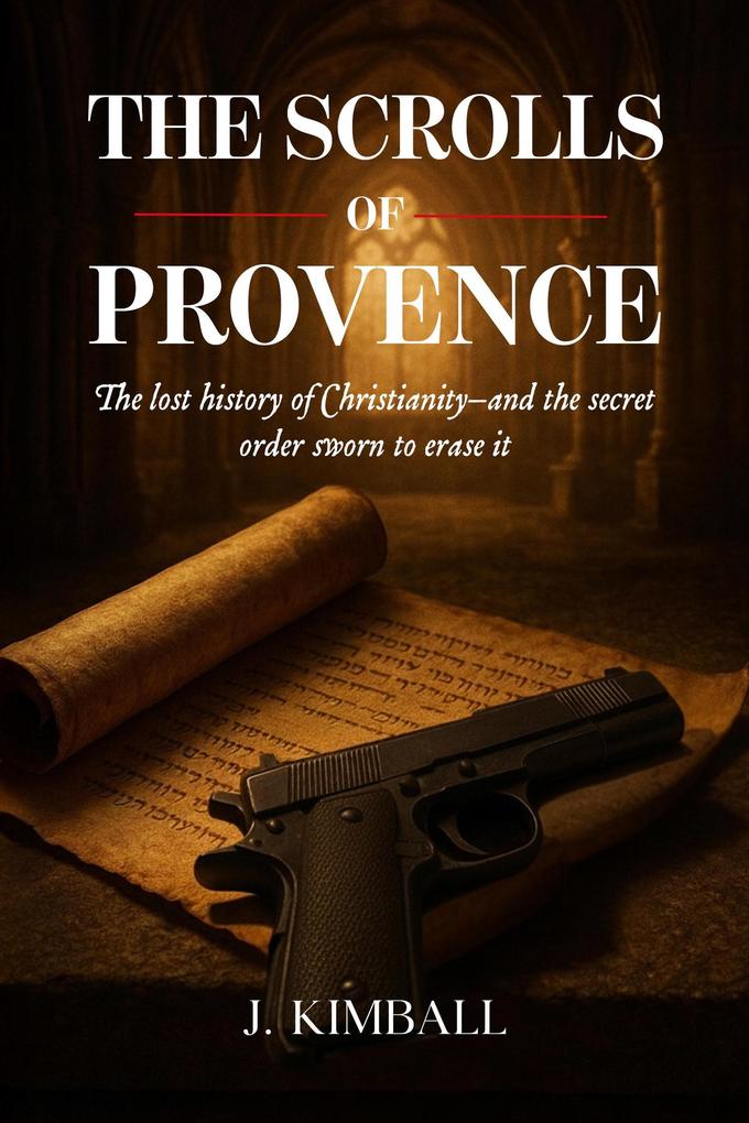 The Scrolls of Provence: The Lost History of Christianity and the Secret Order Sworn to Erase It (The Silentii Trilogy #1)