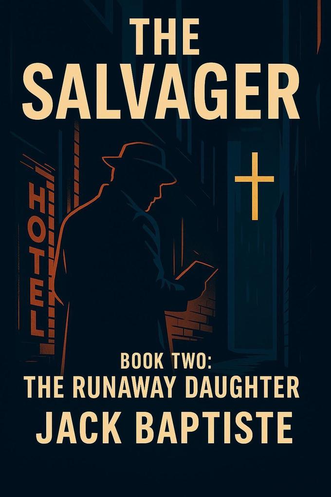 Book 2 The Runaway Daughter (The Salvager Series #2)