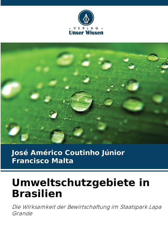 Umweltschutzgebiete in Brasilien
