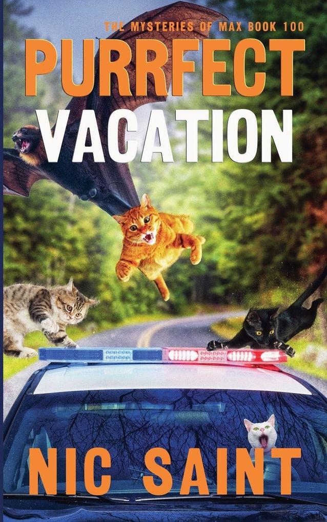 Purrfect Vacation