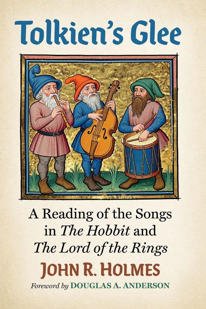 Tolkien's Glee