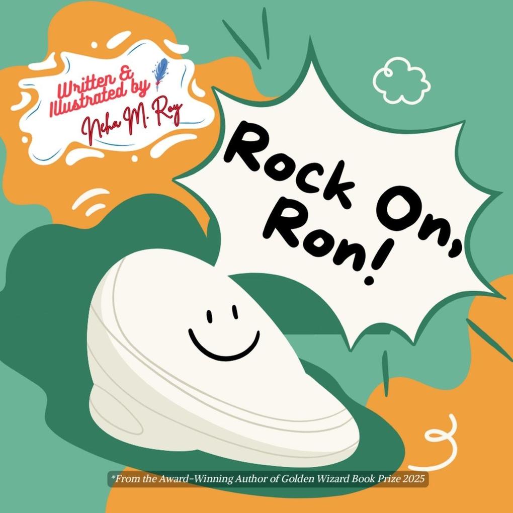 Rock On Ron!