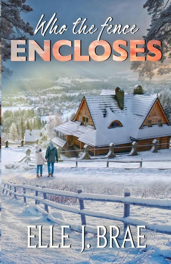 Who the fence ENCLOSES