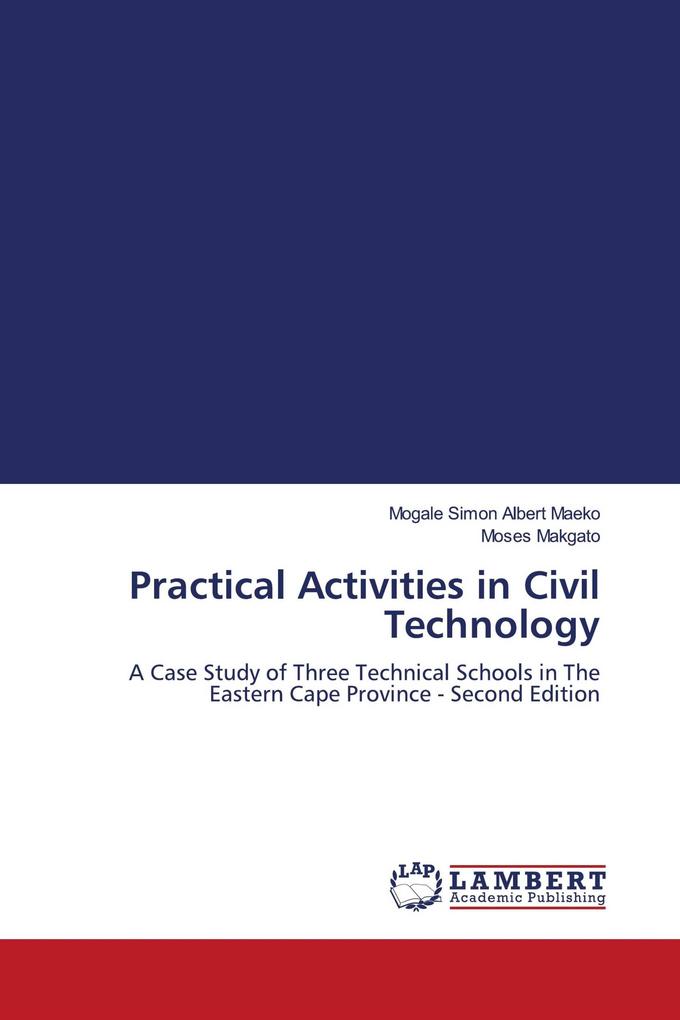 Practical Activities in Civil Technology