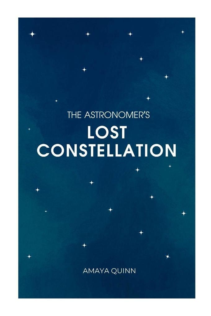 The Astronomer's Lost Constellation