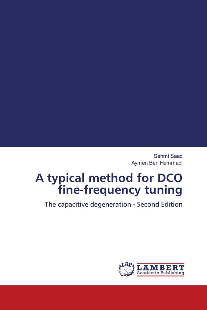 A typical method for DCO fine-frequency tuning
