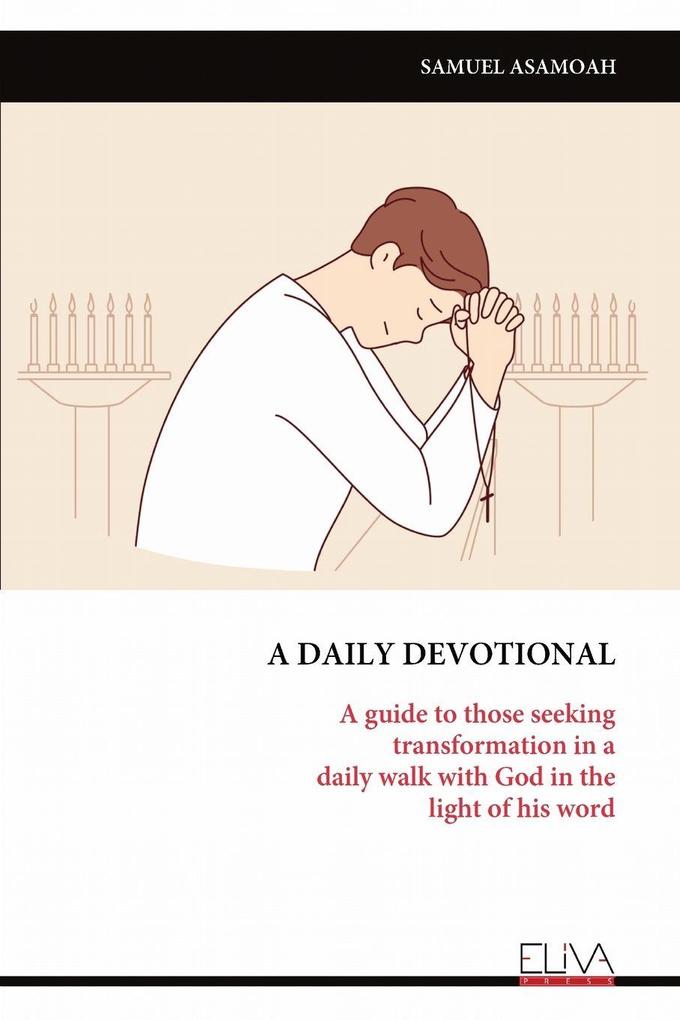 A DAILY DEVOTIONAL