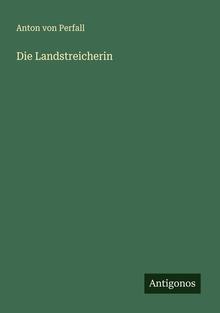 Die Landstreicherin