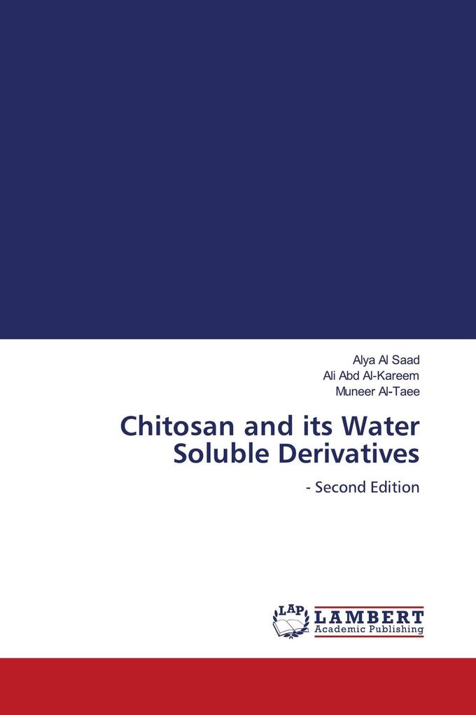 Chitosan and its Water Soluble Derivatives