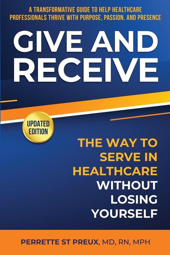 GIVE AND RECEIVE