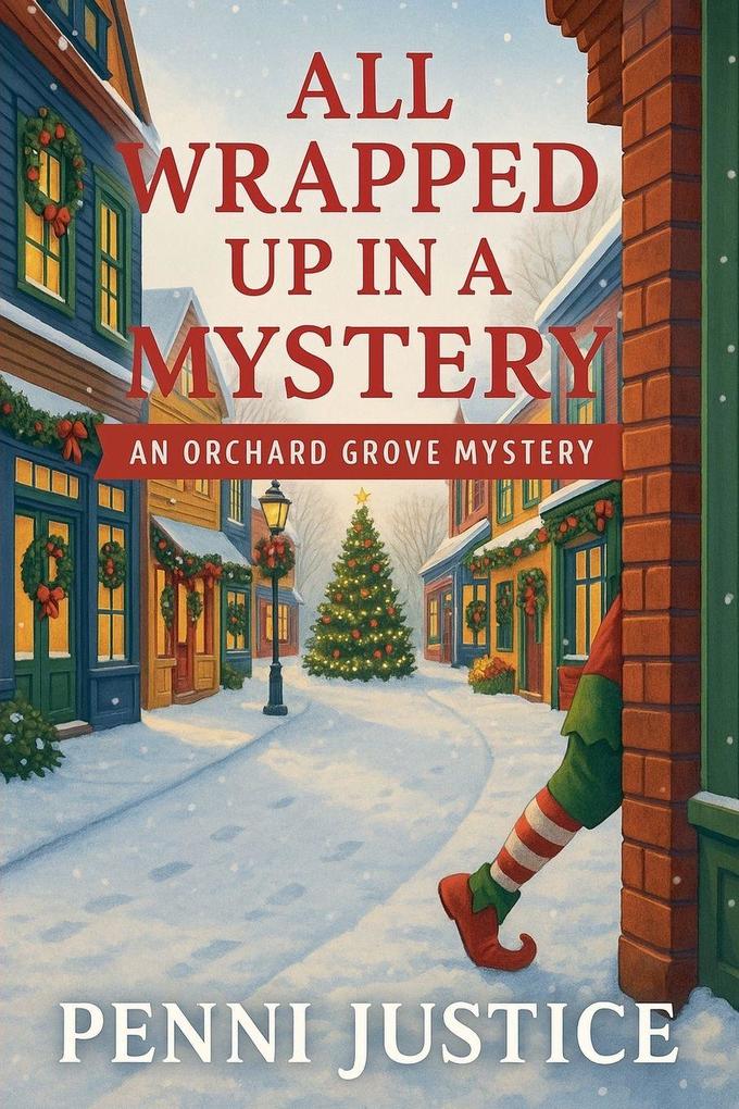 All Wrapped Up In A Mystery