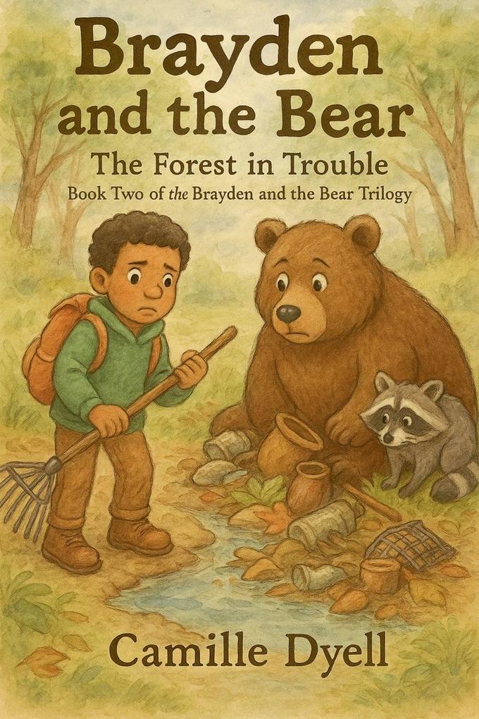 Brayden and the Bear
