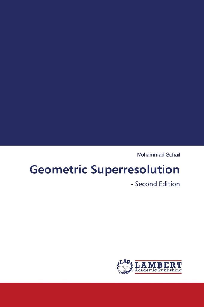 Geometric Superresolution