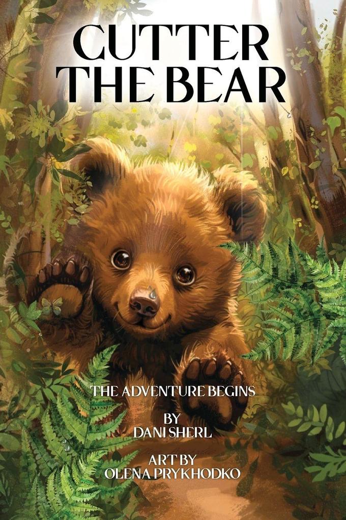 Cutter the Bear