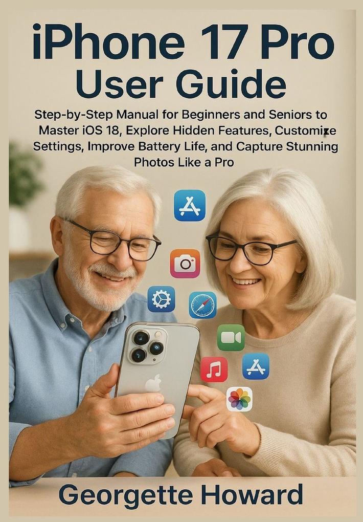 iPhone 17 Pro User Guide