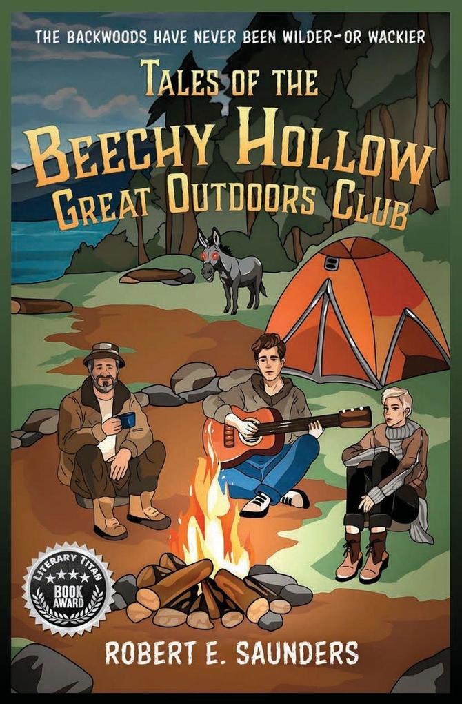 Tales of the Beechy Hollow Great Outdoors Club