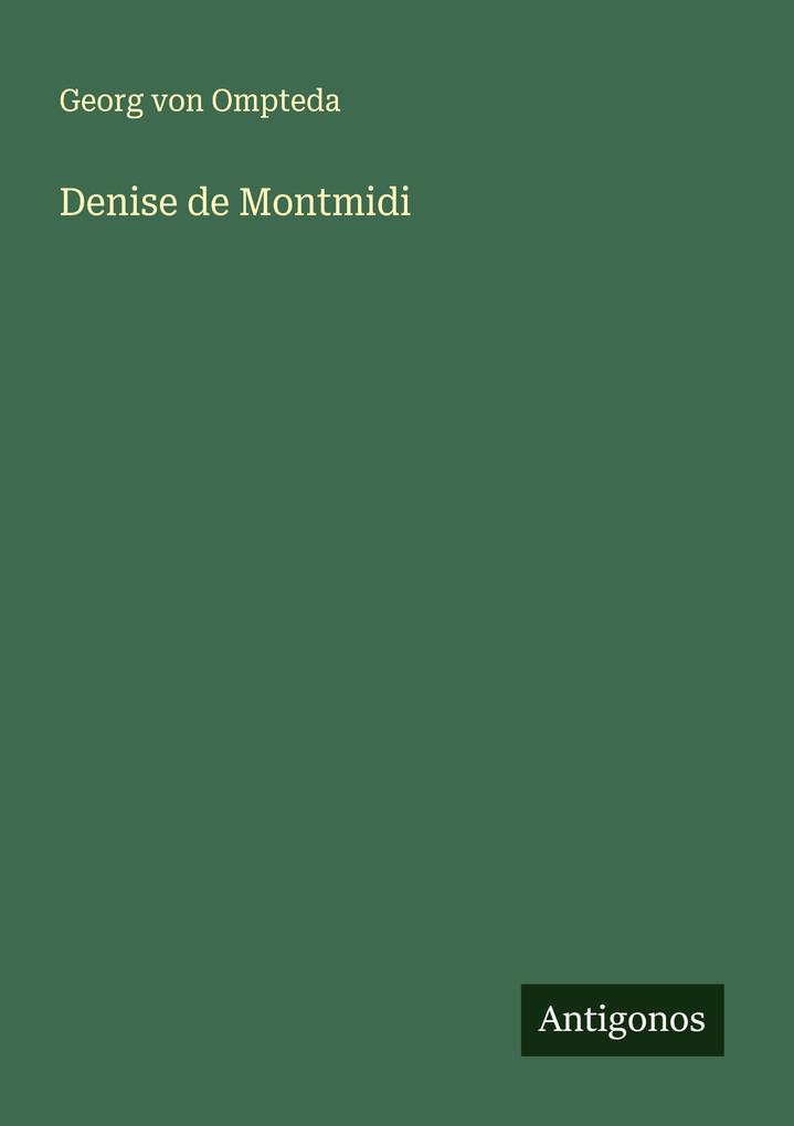 Denise de Montmidi