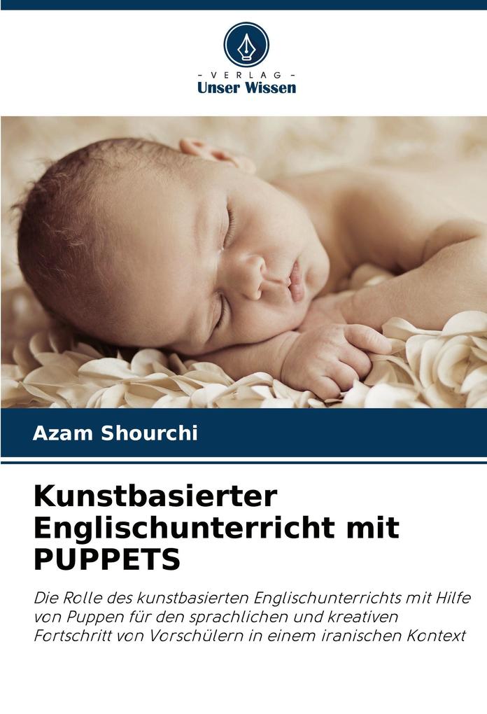 Kunstbasierter Englischunterricht mit PUPPETS