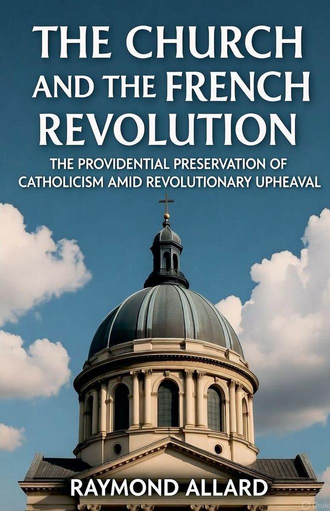 The Church and the French Revolution