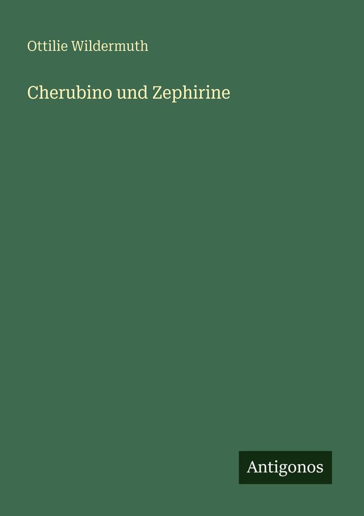 Cherubino und Zephirine