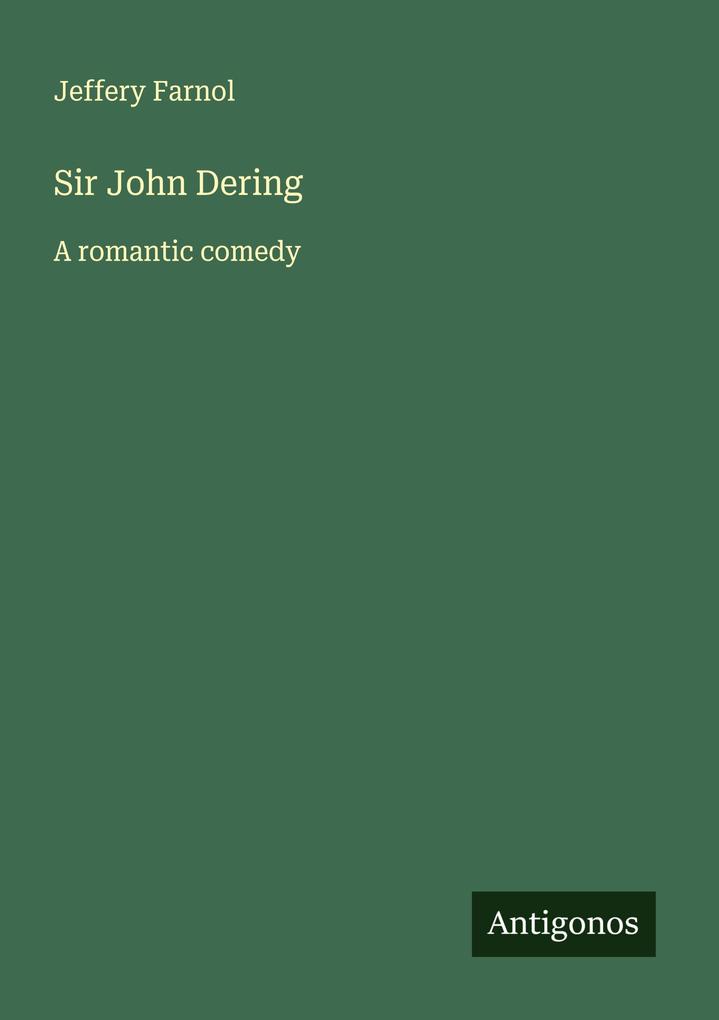 Sir John Dering