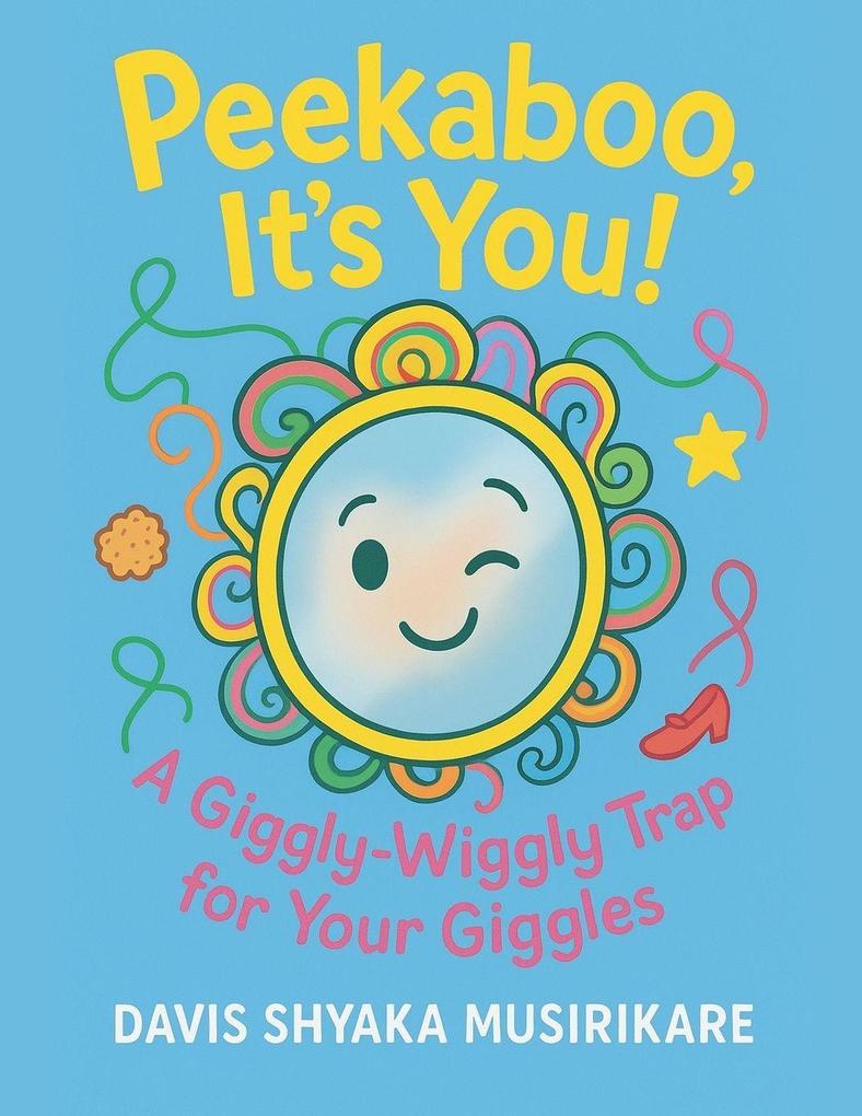 Peekaboo It's You!