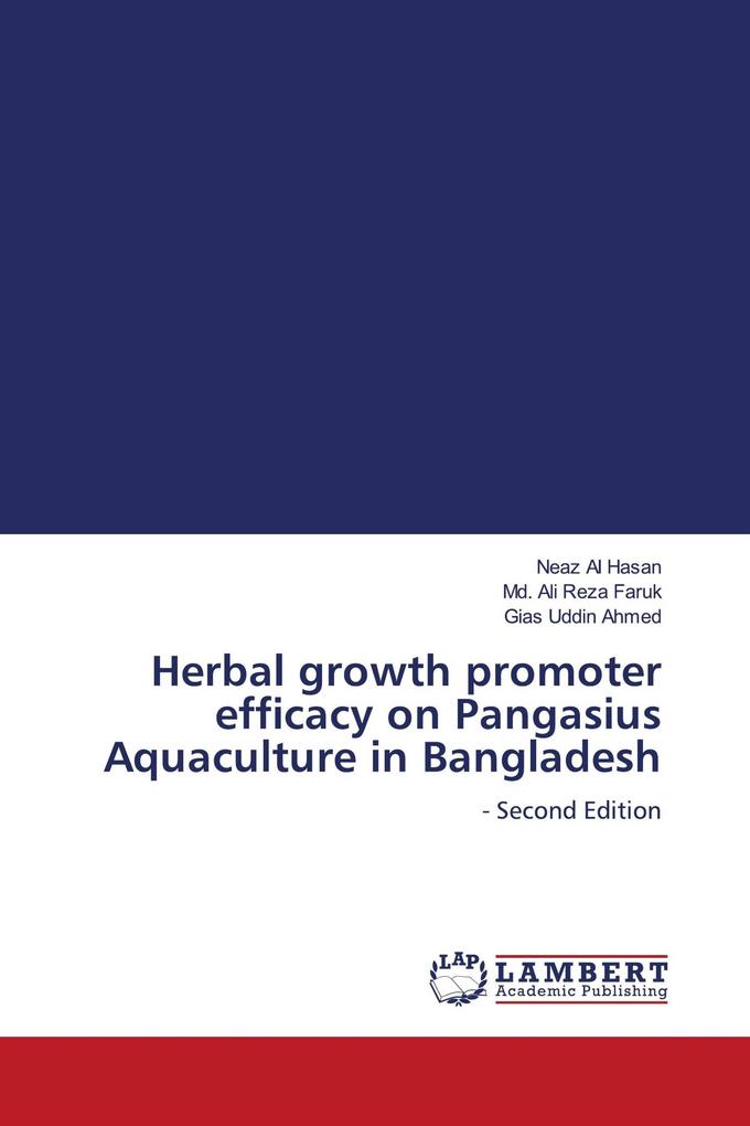 Herbal growth promoter efficacy on Pangasius Aquaculture in Bangladesh