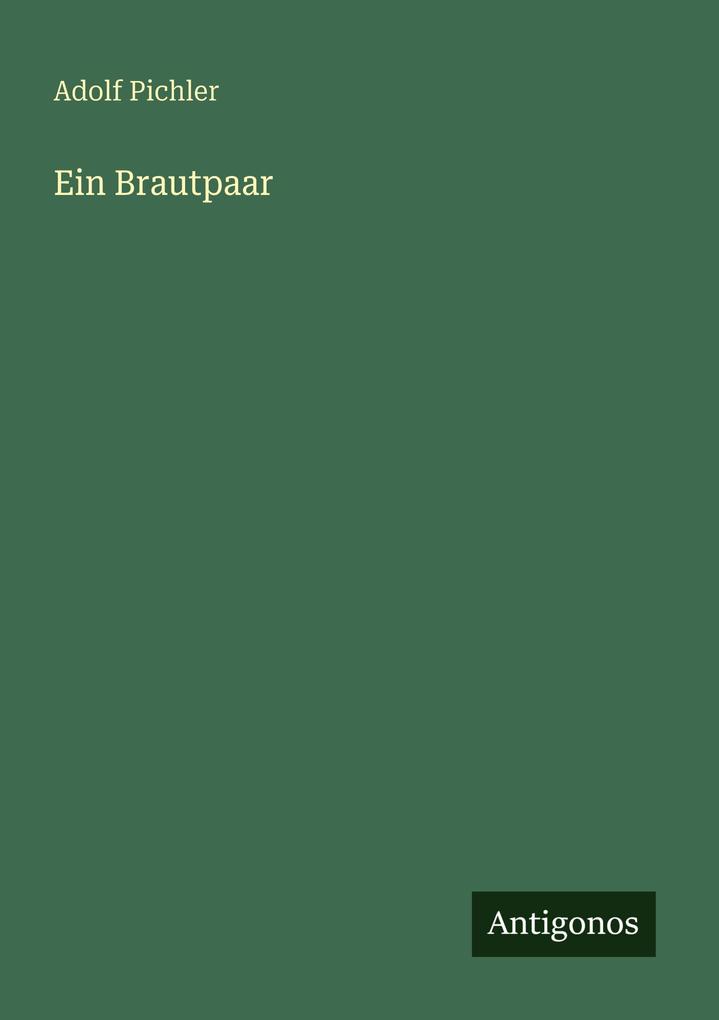 Ein Brautpaar