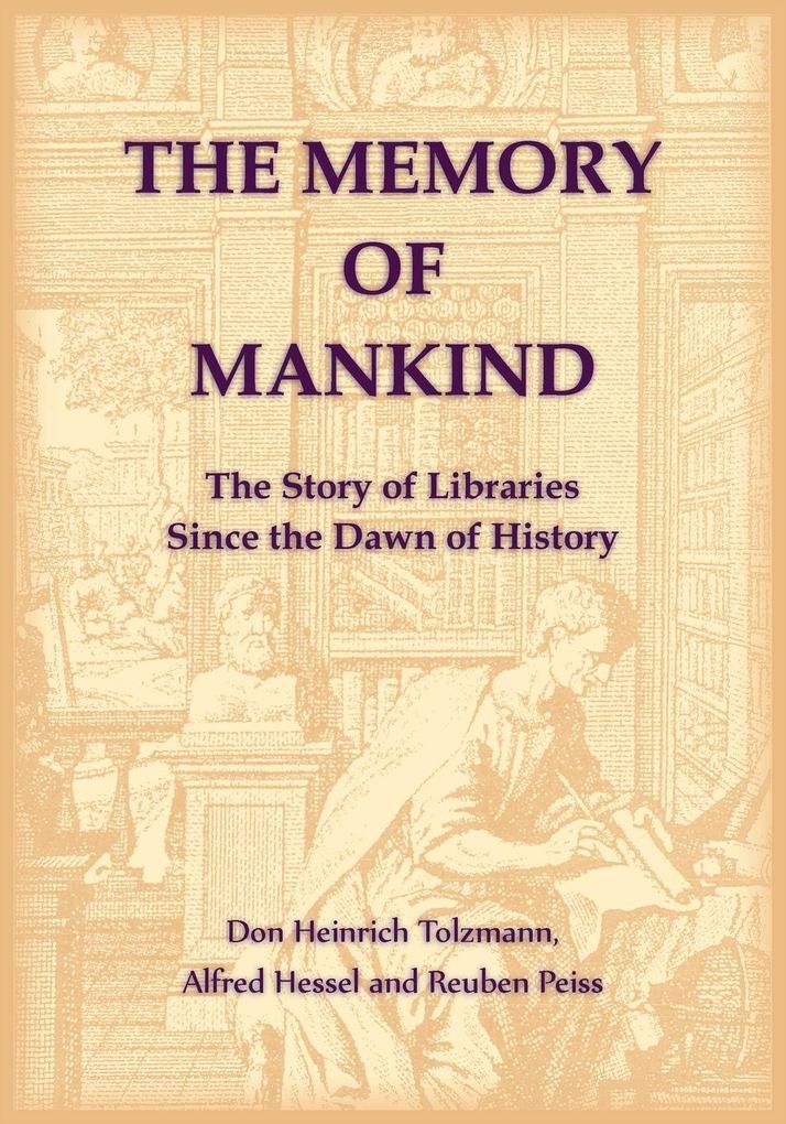 The Memory of Mankind