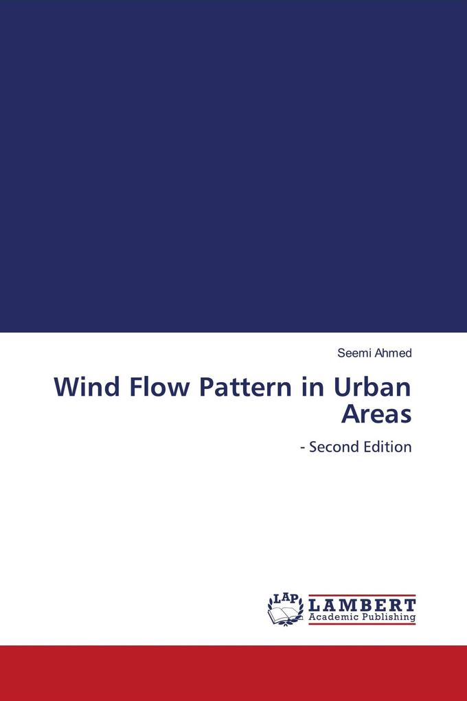 Wind Flow Pattern in Urban Areas