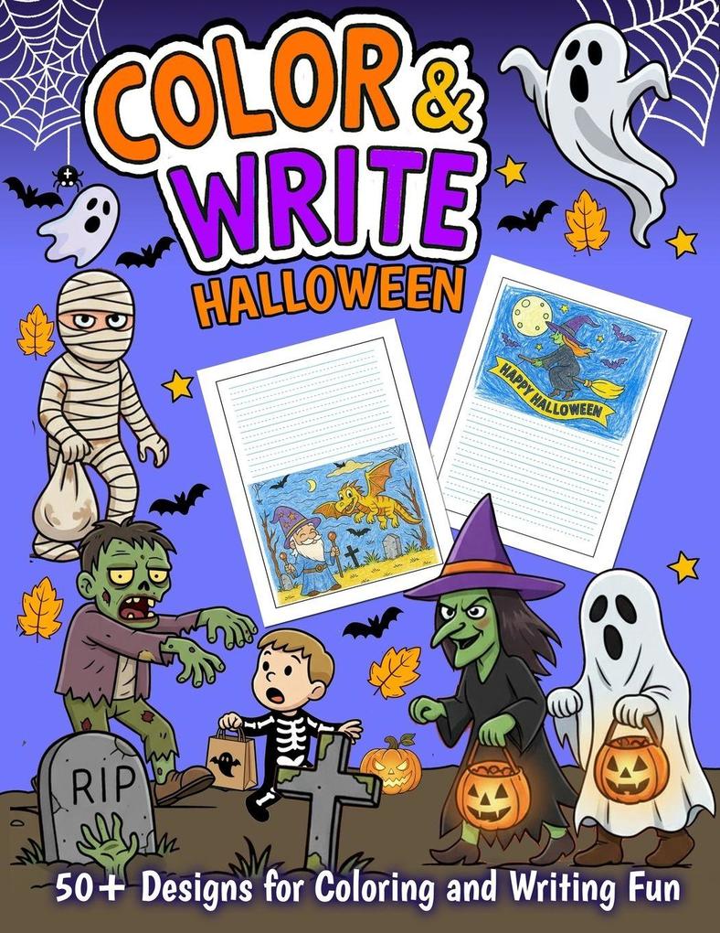 Color & Write